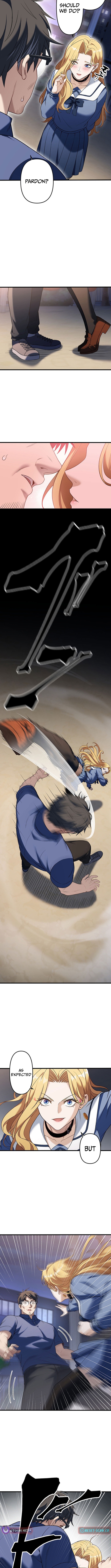 Brawl Dad: The No Chapter Name Middle-Aged Beast - Chapter 25 Page 1