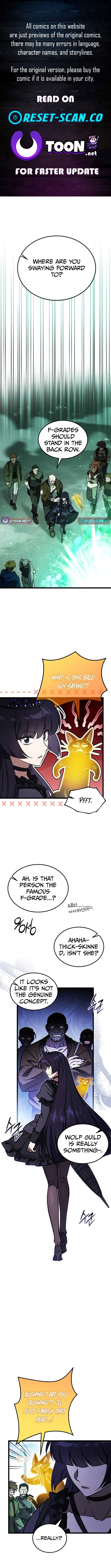 Lv.99 Black Flame Princess Chapter 14 Page 1