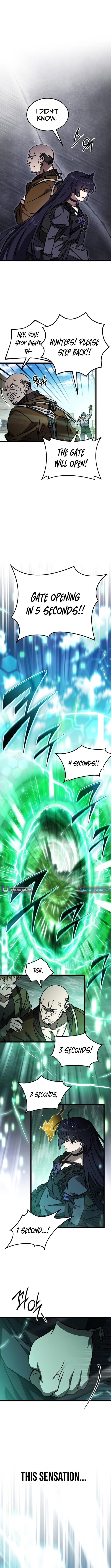 Lv.99 Black Flame Princess Chapter 14 Page 1