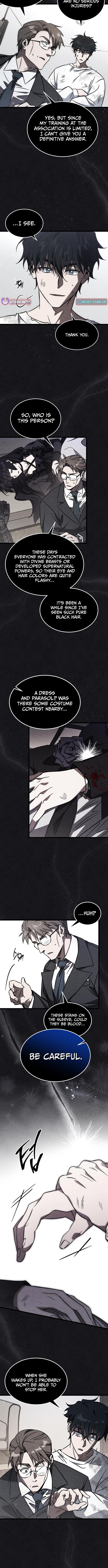 Lv.99 Black Flame Princess Chapter 08 Page 1