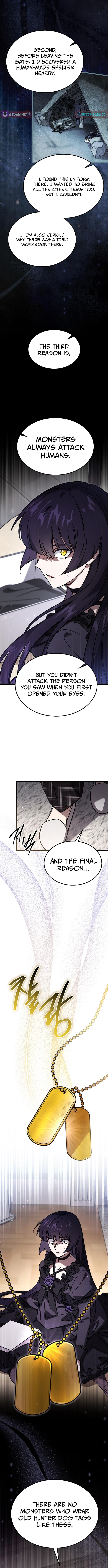 Lv.99 Black Flame Princess Chapter 08 Page 1