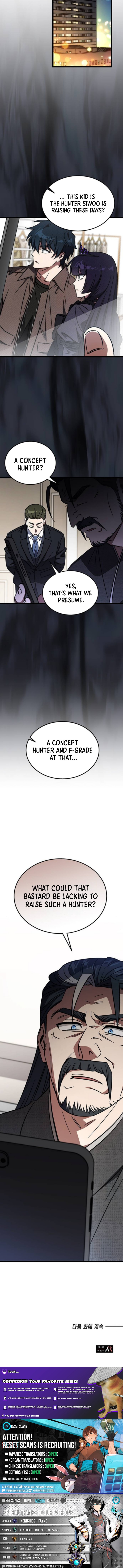 Lv.99 Black Flame Princess Chapter 22 Page 1