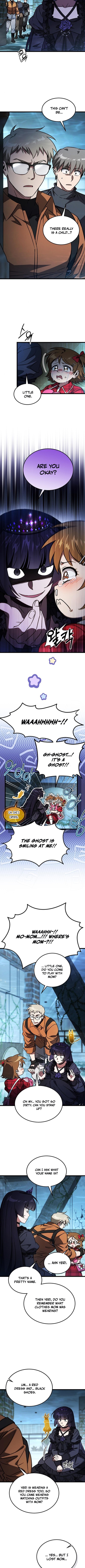 Lv.99 Black Flame Princess Chapter 17 Page 1