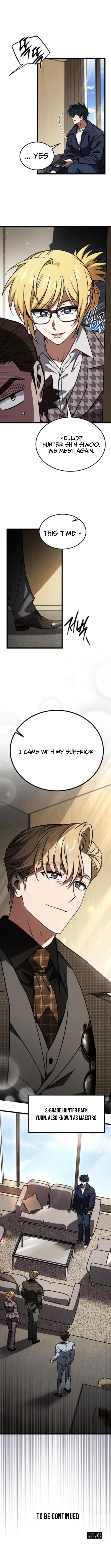 Lv.99 Black Flame Princess Chapter 34 Page 1