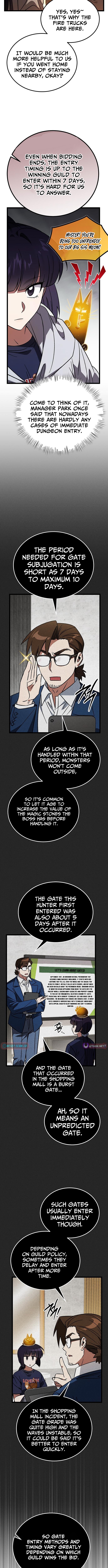 Lv.99 Black Flame Princess Chapter 28 Page 1