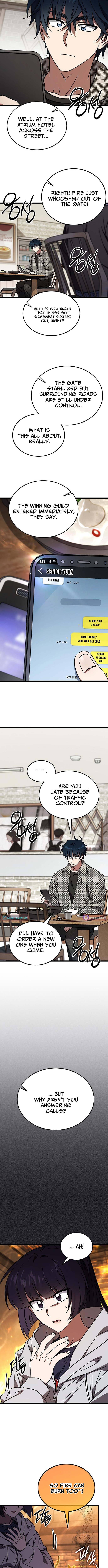 Lv.99 Black Flame Princess Chapter 28 Page 1