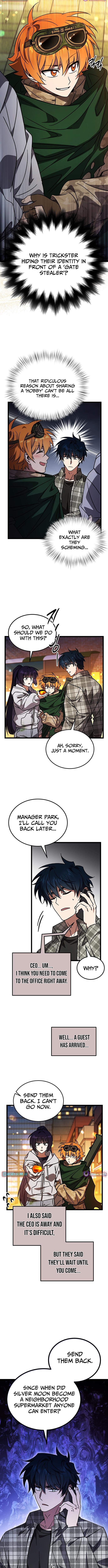 Lv.99 Black Flame Princess Chapter 32 Page 1