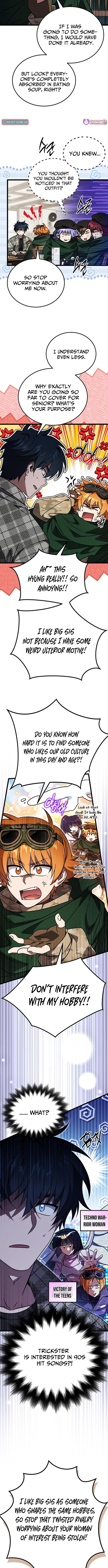 Lv.99 Black Flame Princess Chapter 31 Page 1