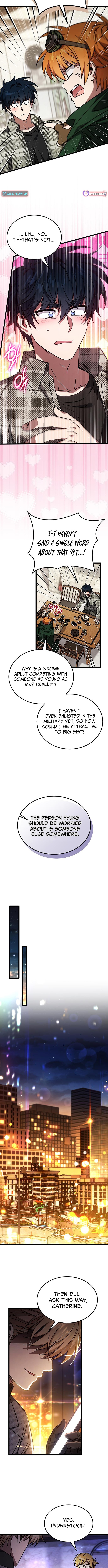 Lv.99 Black Flame Princess Chapter 31 Page 1