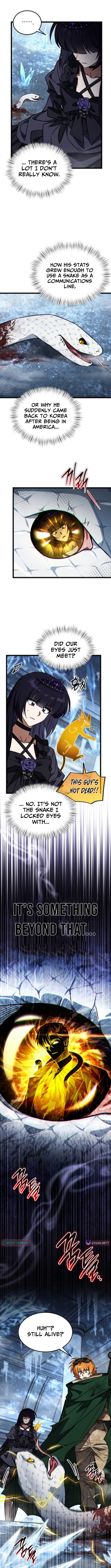 Lv.99 Black Flame Princess Chapter 40 Page 1
