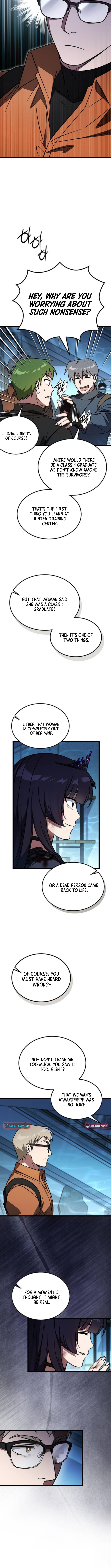 Lv.99 Black Flame Princess Chapter 19 Page 1