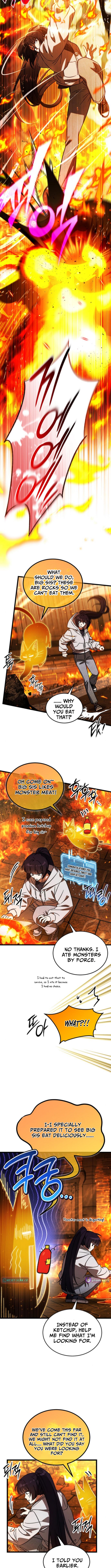 Lv.99 Black Flame Princess Chapter 29 Page 1