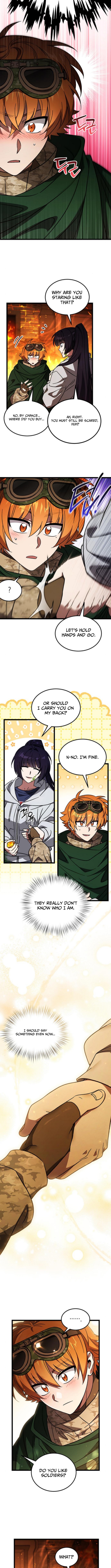 Lv.99 Black Flame Princess Chapter 30 Page 1