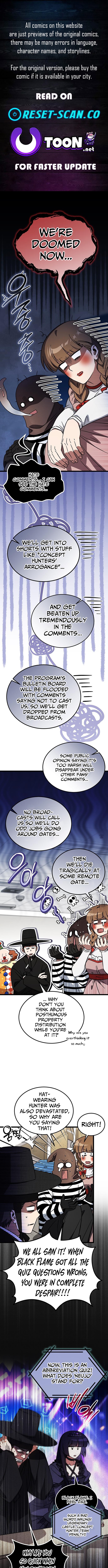 Lv.99 Black Flame Princess Chapter 26 Page 1