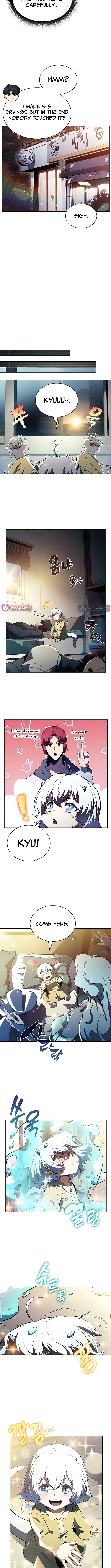 Eat and Go Chapter 17 Page 1