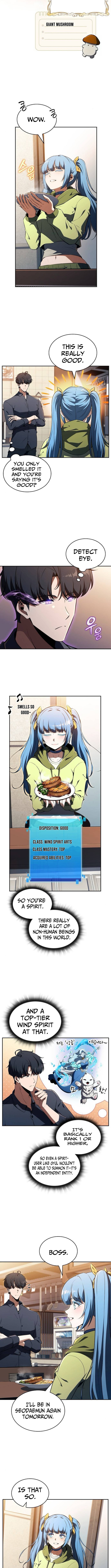 Eat and Go Chapter 44 Page 1
