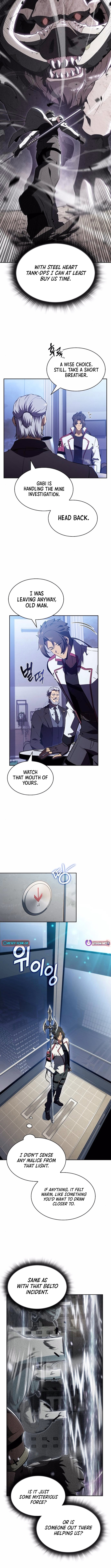 Eat and Go Chapter 13 Page 1