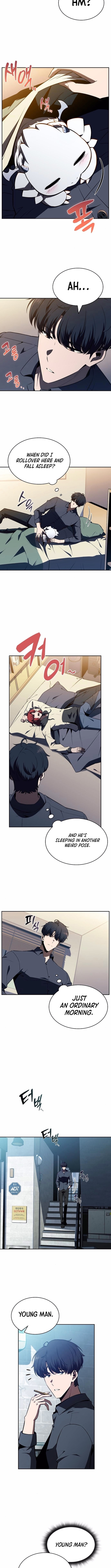 Eat and Go Chapter 13 Page 1