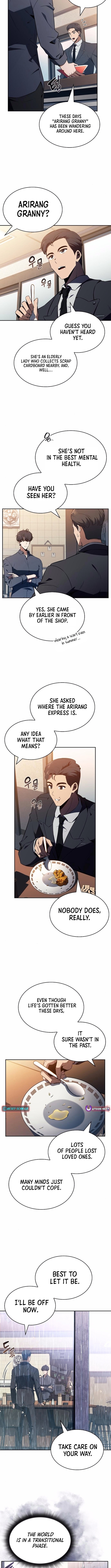 Eat and Go Chapter 13 Page 1