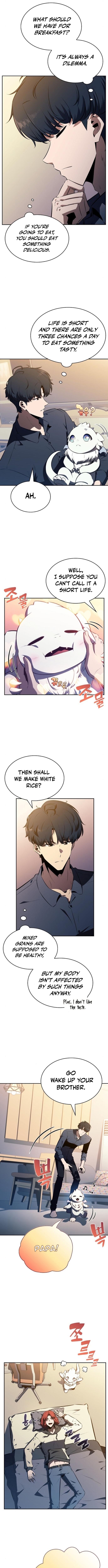 Eat and Go Chapter 09 Page 1