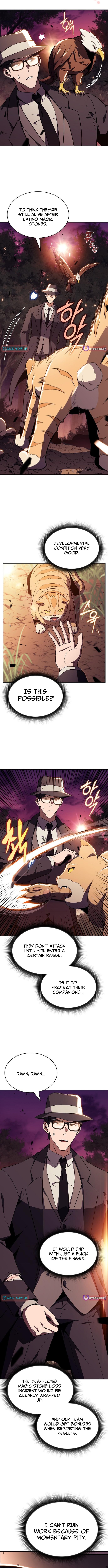 Eat and Go Chapter 22 Page 1