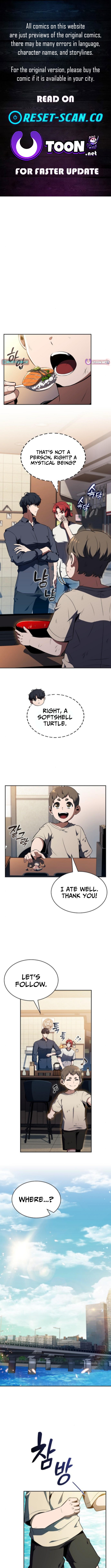 Eat and Go Chapter 29 Page 1