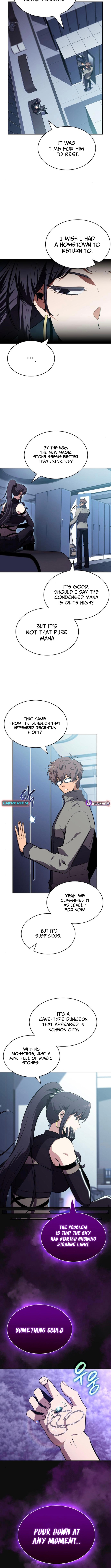 Eat and Go Chapter 11 Page 1
