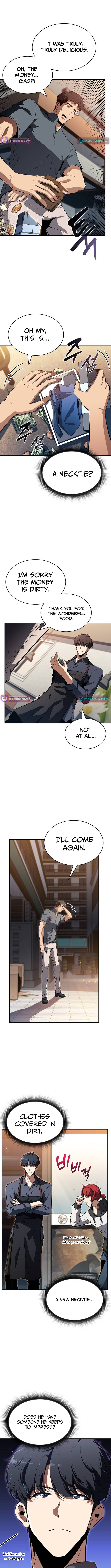 Eat and Go Chapter 03 Page 1