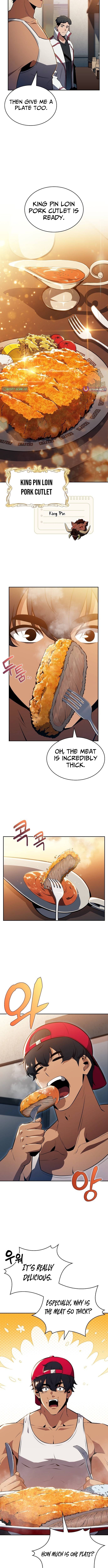 Eat and Go Chapter 31 Page 1
