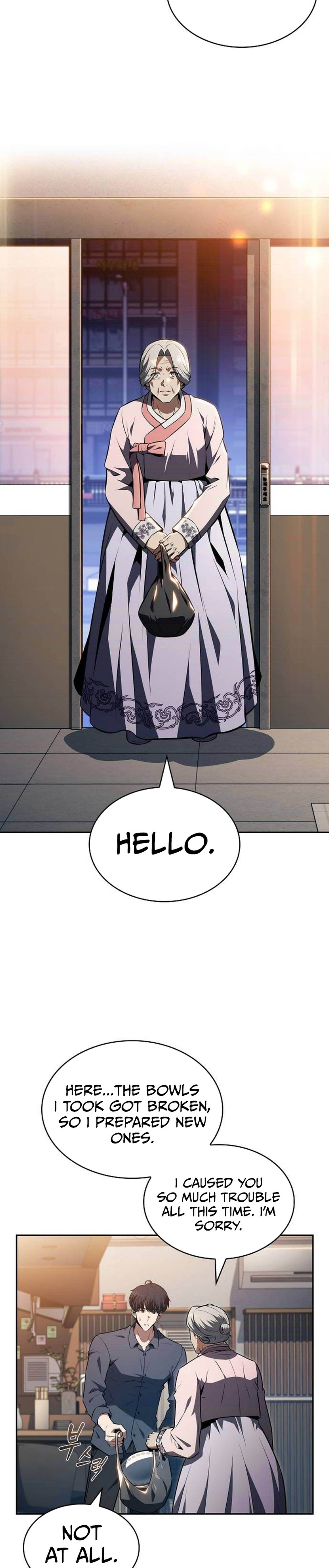 Eat and Go Chapter 16 Page 1