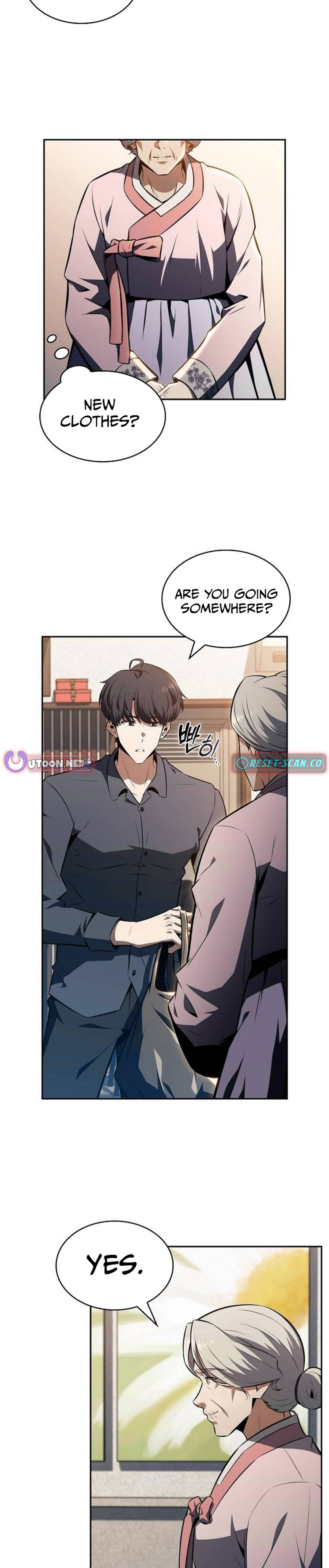 Eat and Go Chapter 16 Page 1