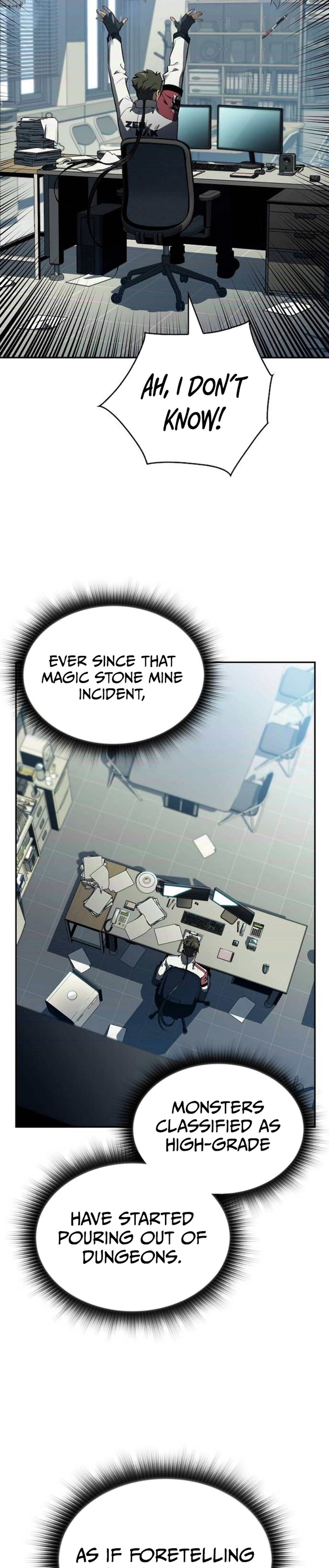 Eat and Go Chapter 16 Page 1