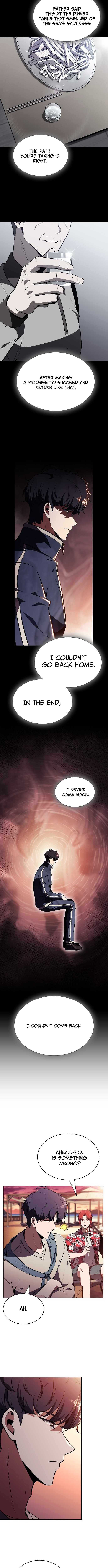 Eat and Go Chapter 21 Page 1