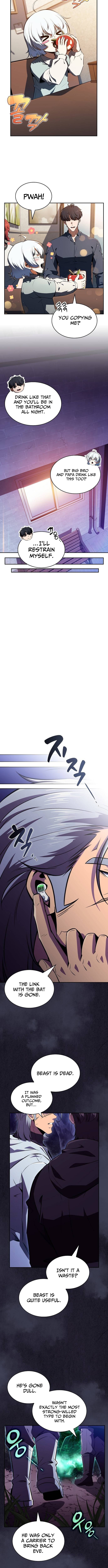Eat and Go Chapter 42 Page 1