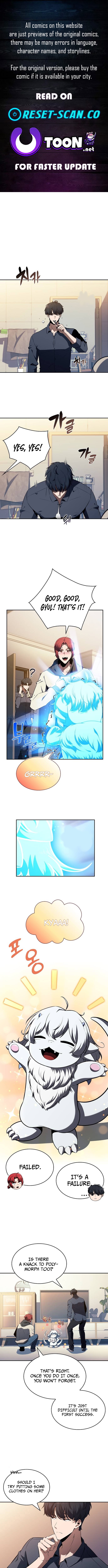 Eat and Go Chapter 14 Page 1