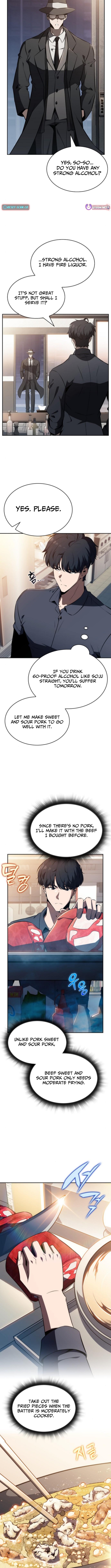 Eat and Go Chapter 23 Page 1