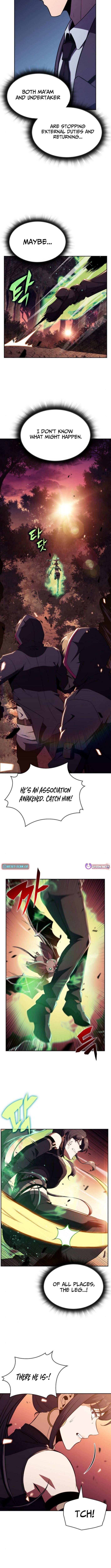 Eat and Go Chapter 23 Page 1