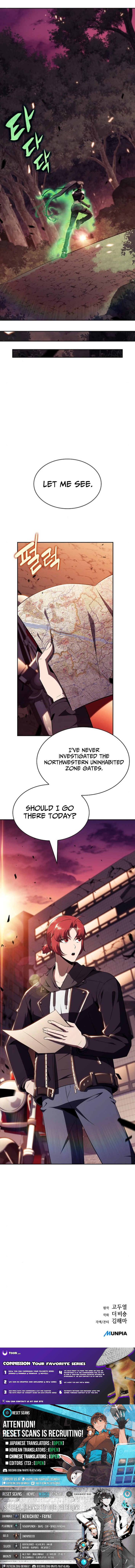 Eat and Go Chapter 23 Page 1
