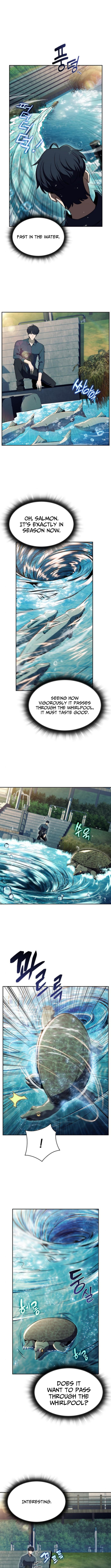 Eat and Go Chapter 28 Page 1