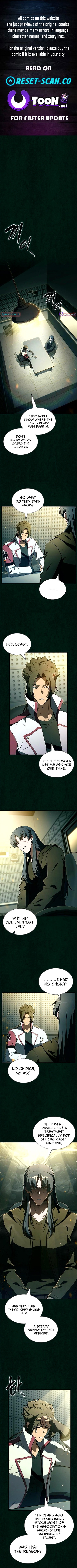 Eat and Go Chapter 43 Page 1