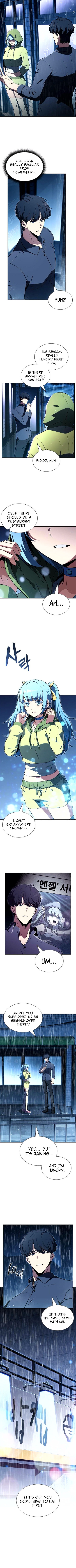 Eat and Go Chapter 43 Page 1