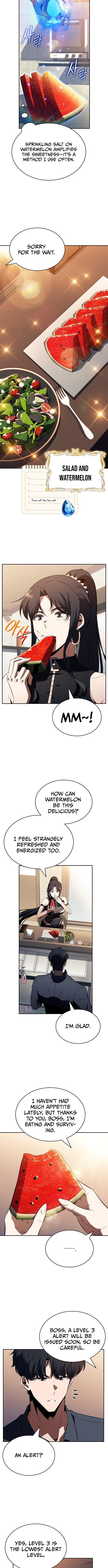 Eat and Go Chapter 19 Page 1