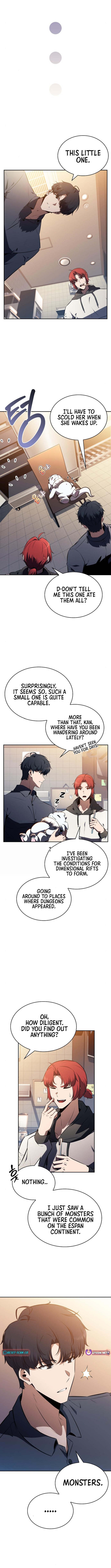 Eat and Go Chapter 07 Page 1