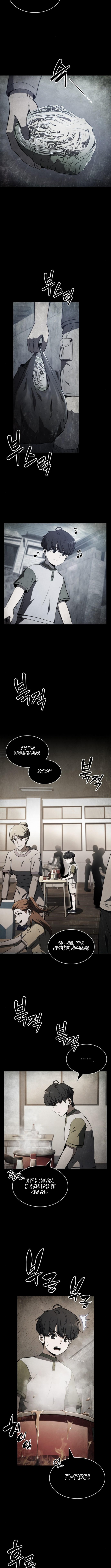 Eat and Go Chapter 26 Page 1