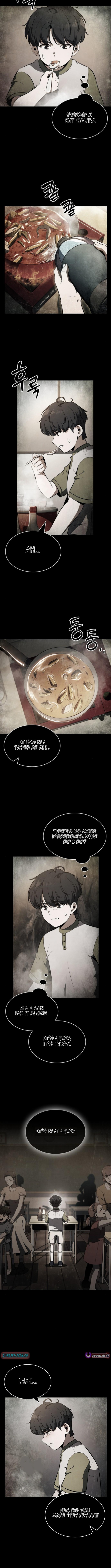 Eat and Go Chapter 26 Page 1