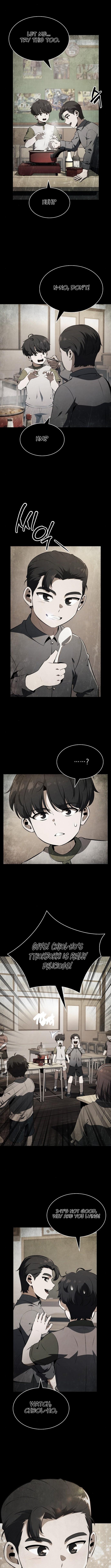 Eat and Go Chapter 26 Page 1