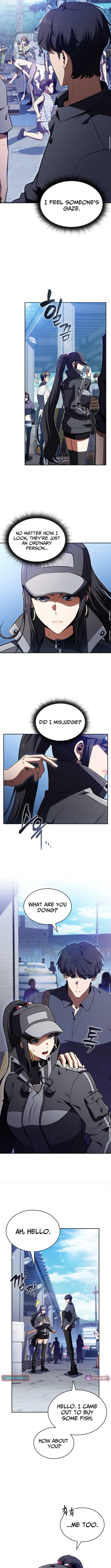 Eat and Go Chapter 41 Page 1