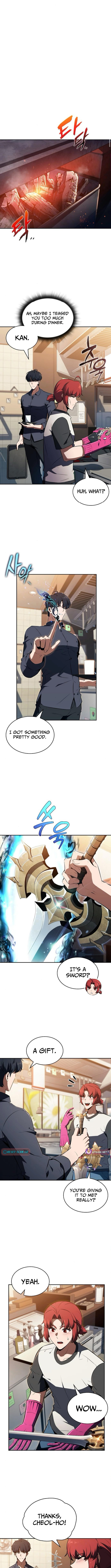 Eat and Go Chapter 41 Page 1