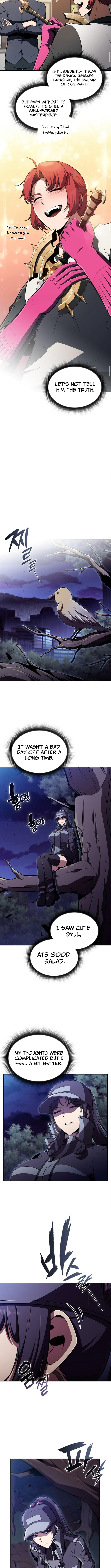 Eat and Go Chapter 41 Page 1
