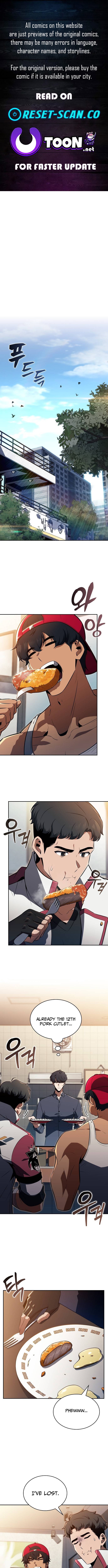Eat and Go Chapter 32 Page 1